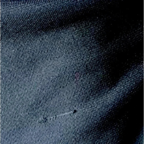 Zara Women Wrap Dress Cap Sleeve Black Size M - Picture 13 of 13